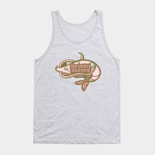 Shrimply Existing Tank Top